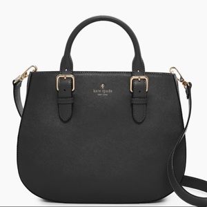 [Kate Spade] EUC Charlotte Street Sylvia Satchel